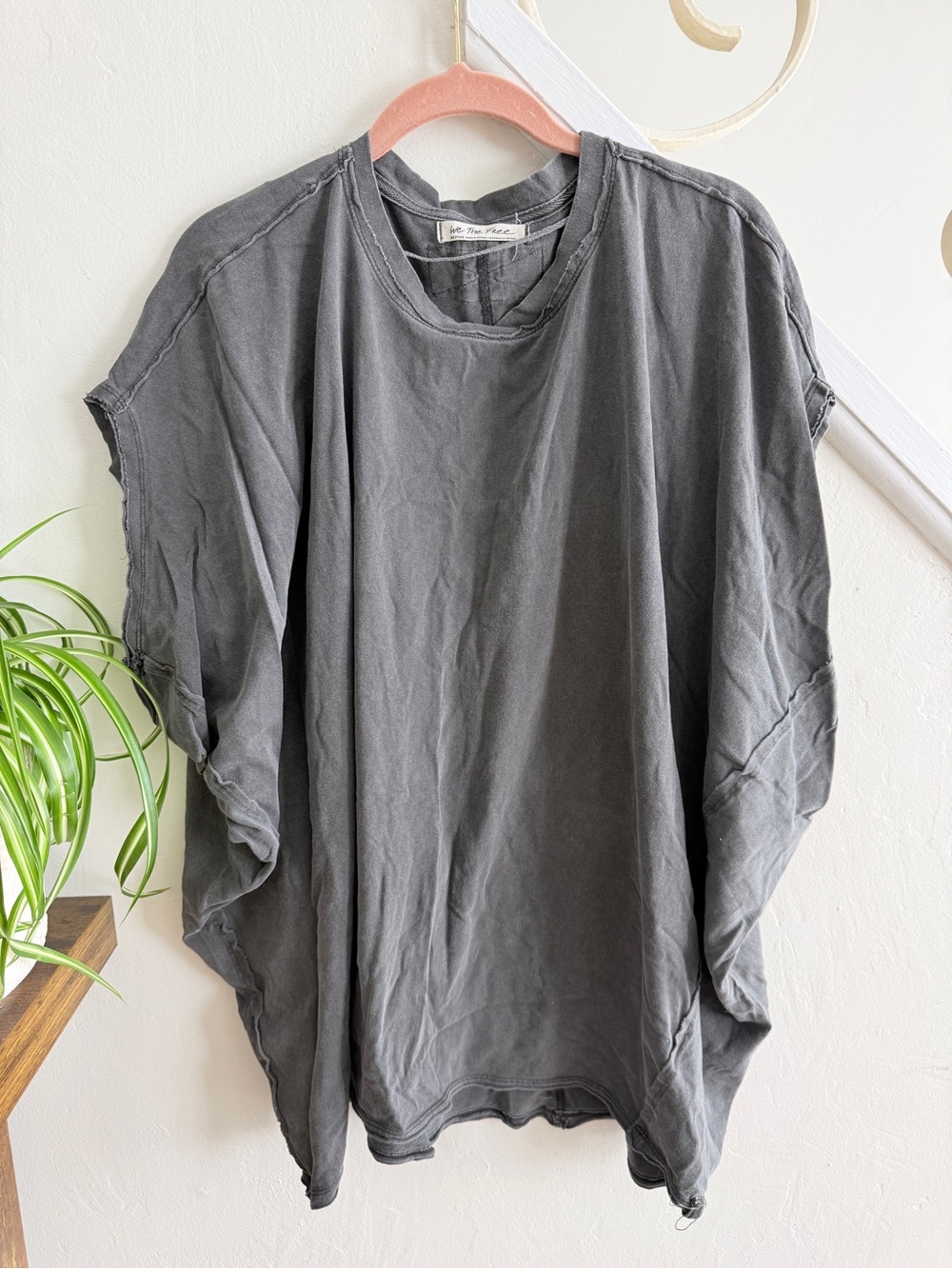 Free People Muscle Tee